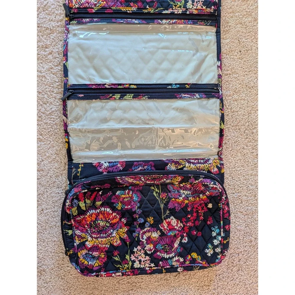 Vera Bradley stay organized